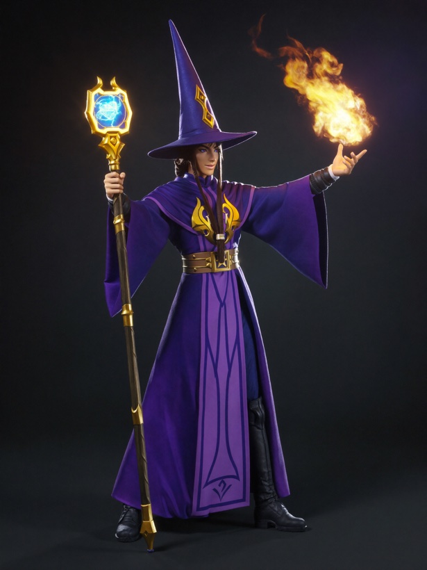 Mage